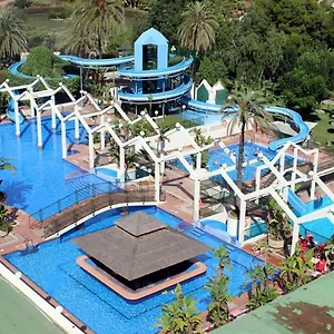 Vive Benal 535, Vistas Al Mar, Parque Acuático Familiar Apartamento Benalmádena